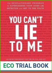You Can|t Lie to Me
