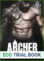 Archer (Blazing Rebels MC #2)