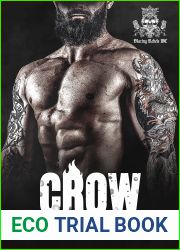 Crow (Blazing Rebels MC #3)