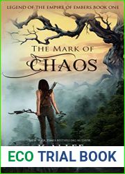 The Mark of Chaos (Legend of the Empire of Embers #1)