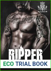 Ripper (Blazing Rebels MC #4)