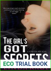 The Girl|s Got Secrets (Forbidden Men, #7)