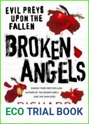 Broken Angels (Jessica Balzano and Kevin Byrne #3)