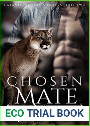 Chosen Mate (Catamount Lion Shifters, #2)