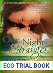 One Night with a Stranger (Unforgettable Nights #1)