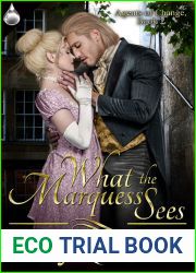 What the Marquess Sees (Agents of Change, #2)