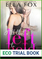 All That|s Left to Hold Onto
