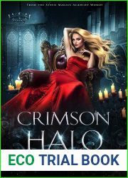 Crimson Halo: A Modern Beauty and the Beast Reimagining (Angels and Wolves of Fallen City Book 3)