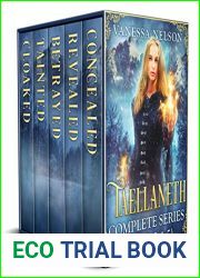 Taellaneth Complete Series (Books 1-5)