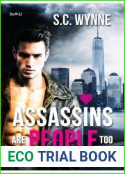 Assassins Are People Too (Assassins in Love #1)