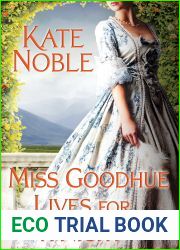 Miss Goodhue Lives for a Night (Winner Takes All, #2.5)