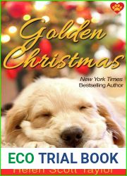 Golden Christmas (Paw Prints on Your Heart #1)