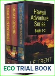 Hawaii Adventure series Box Set (1-3)