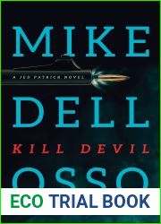 Kill Devil (Jed Patrick #2)
