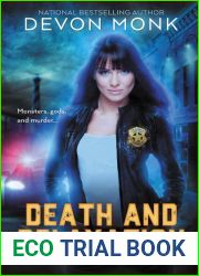 Death and Relaxation (Ordinary Magic, #1)