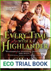 Every Time with a Highlander (Sirens of the Scottish Borderlands #3)
