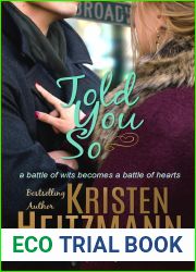 Told You So (Told You, #1)