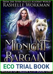 Midnight Bargain: A Modern Red Riding Hood Reimagining (Angels and Wolves of Fallen City Book 2)