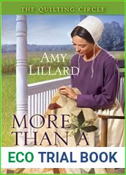 More Than a Promise (Wells Landing Quilting Circle #2)