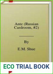 Ante (Russian Cardroom, #2)