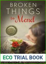 Broken Things to Mend (Power of the Matchmaker)