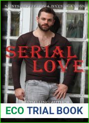 Serial Love (Saints Protection and Investigations, #1)
