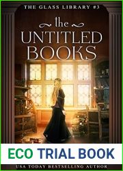 The Untitled Books (Glass Library #3)