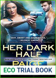 Her Dark Half (X-Ops, #7)