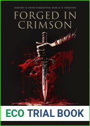 Forged in Crimson (Silver and Crimson, #1)