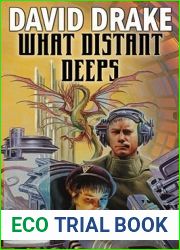 What Distant Deeps (Lt. Leary, #8)