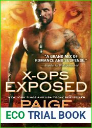 X-Ops Exposed (X-Ops #8)