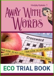Away With Words: Puzzle-loving widow and friends discover secrets about a missing teen. (Wordplay Mysteries Book 5)