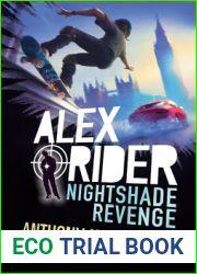 Nightshade Revenge (Alex Rider, #13)