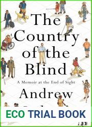 The Country of the Blind: A Memoir at the End of Sight