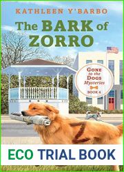 The Bark of Zorro (Gone to the Dogs #4)