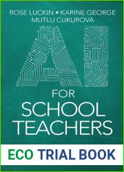 AI for School Teachers (AI for Everything)