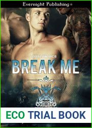 Break Me (Outlaw MC #8)