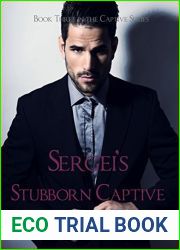 Sergei|s Stubborn Captive (Captive, #3)