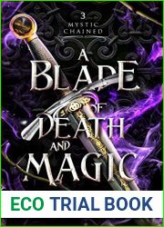 A Blade of Death and Magic (Mystic Chained Book 3)