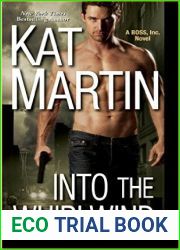 Into the Whirlwind (BOSS, Inc. #2)