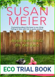 Head Over Heels for the Boss (The Donovan Brothers, #3)