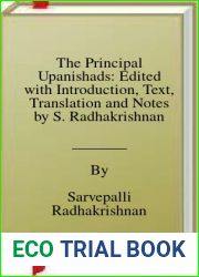The Principal Upanishads: Edited with Introduction, Text, Translation and Notes by S. Radhakrishnan (1994-01-01)