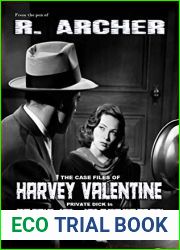 GOLD DIGGER: The Case Files of Harvey Valentine Private Dick