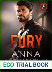 Fury (Fury Brothers, #1)