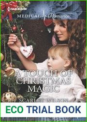 A Touch of Christmas Magic (Midwives On-Call at Christmas #1)