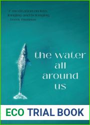 The water all around us