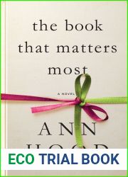 The Book That Matters Most