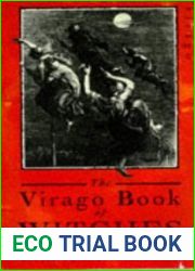 The Virago Book of Witches