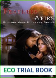Feathers Afire (Crimson Moon Hideaway)