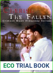 Cherish the Fallen (Crimson Moon Hideaway; Sapphire Guardians #1)
